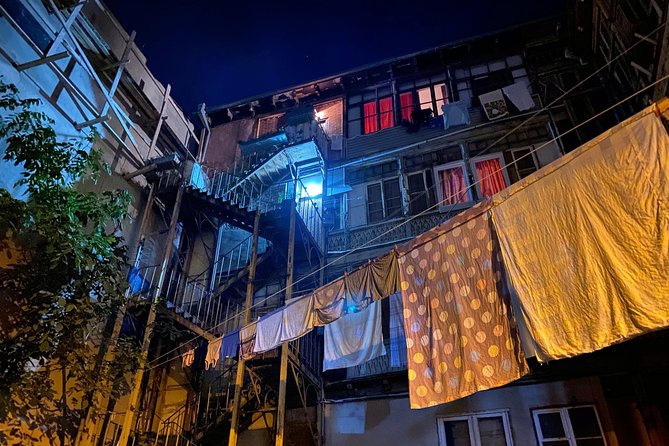 Tbilisi Explorer: Essential Walking Tour for First-Timers - Discovering Freedom Square and Its Historical Significance