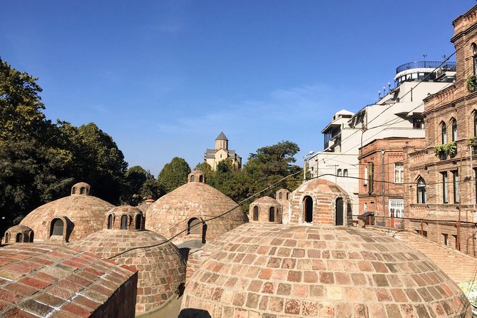 Tbilisi Explorer: Essential Walking Tour for First-Timers - Walking the Stylish Shardeni Street and Visiting the Aerial Tramway