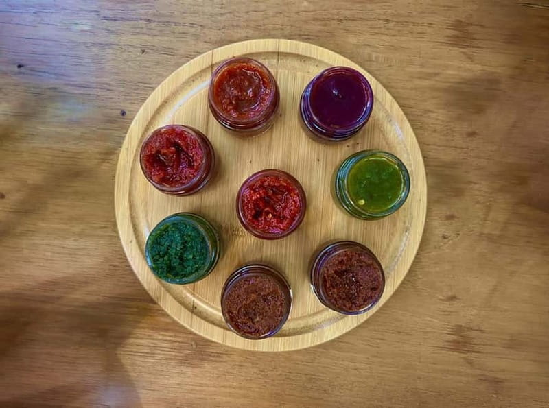 Tbilisi: Express Tasting Tour of Local Sweets and Treats - Exploring Tbilisi’s Historic Market Turned Food Court