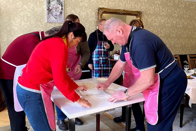 Tbilisi Food Tour in a Local Family - Food and Drink Sampling in a Private Home