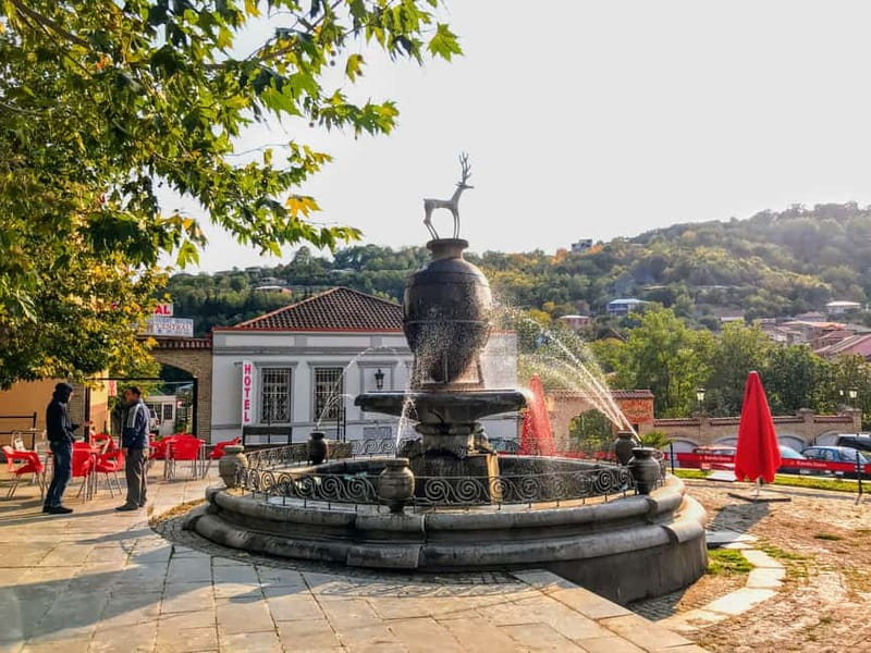 Tbilisi: Full-Day Kakheti & Sighnaghi Tour with Wine Tasting - Visiting Bodbe Monastery: Georgia’s Sacred Site