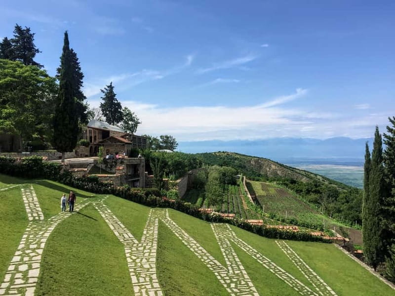 Tbilisi: Full-Day Kakheti & Sighnaghi Tour with Wine Tasting - Scenic Viewpoints and Photo Opportunities on the Way