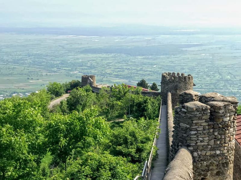 Tbilisi: Full-Day Kakheti & Sighnaghi Tour with Wine Tasting - Authentic Georgian Cuisine and Optional Lunch