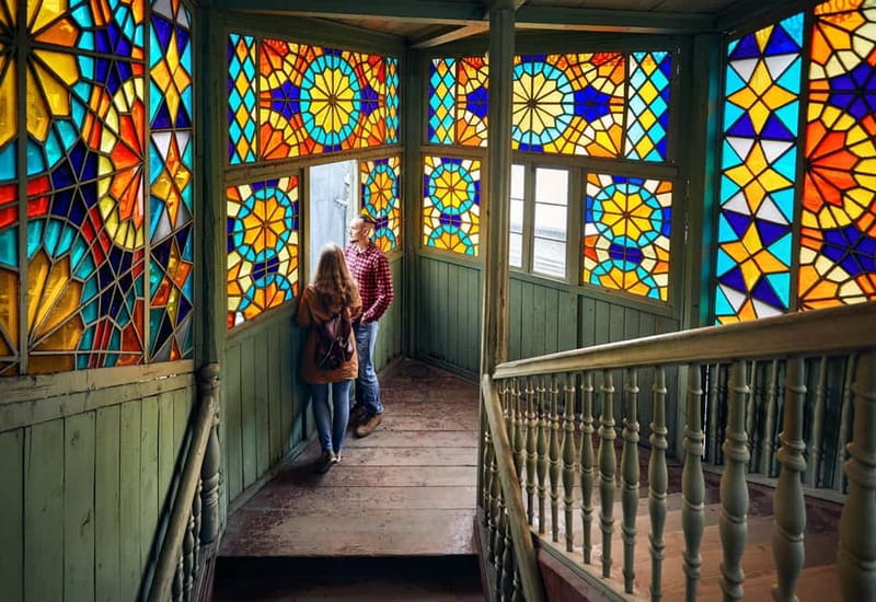 Tbilisi: Full Day Trip with Local Lunch & Wine - A Royal Day of Exploration in Tbilisi