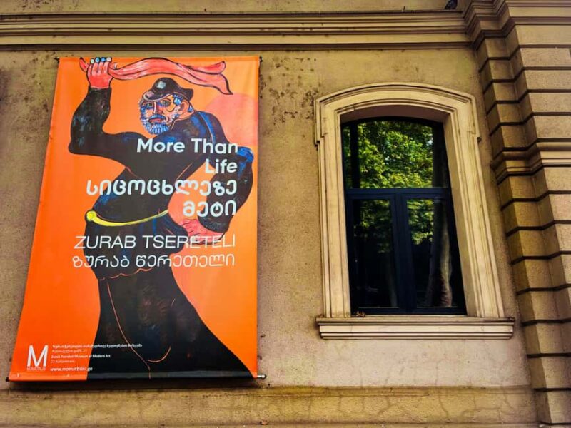 Tbilisi: Georgian Language Walking Tour with Pickup - Why This Tour Is a Unique Opportunity in Tbilisi