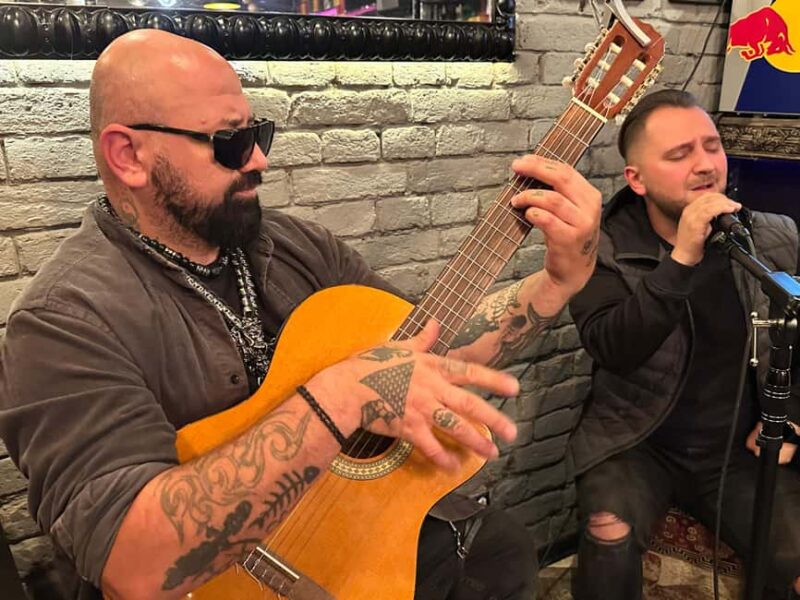 Tbilisi: Georgian Music Evening - Wine, Cheese, Conversation - Opportunity to Meet and Connect with Performers