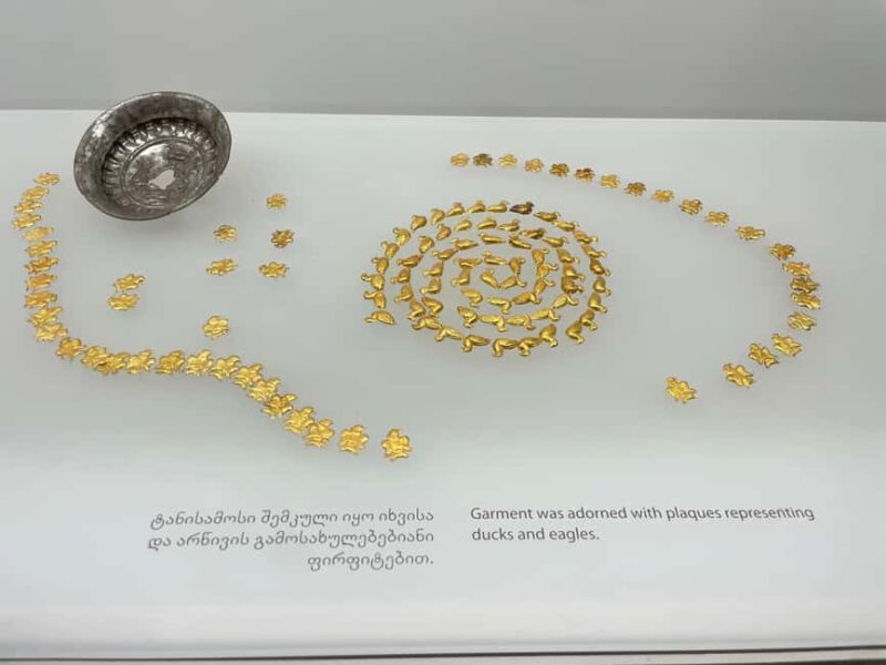 Tbilisi: Georgian National Museum Guided Tour - Explore Georgia’s Deep Past at the Georgian National Museum in Tbilisi