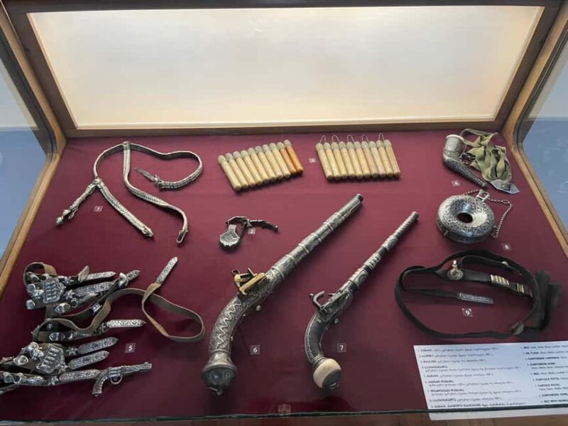 Tbilisi: Georgian National Museum Guided Tour - The Influence of Christianity on Georgian Culture