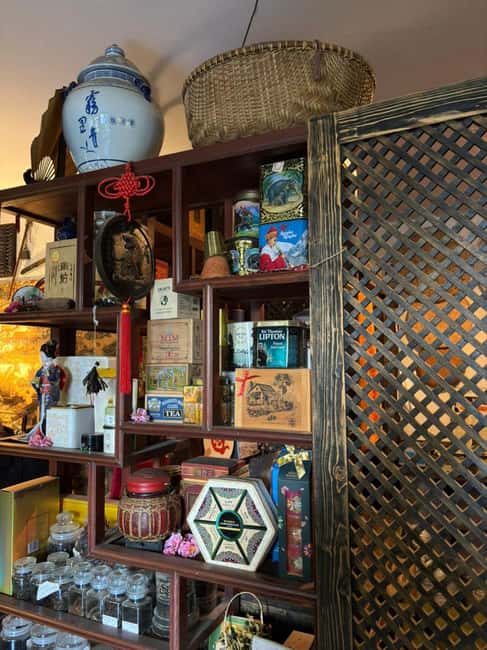 Tbilisi: Georgian Tea House Guided Experience With Tasting - Why this Tour Is a Perfect Cultural Introduction