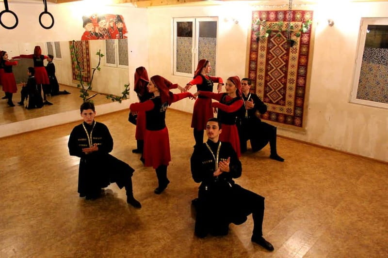 Tbilisi: Georgian Traditional Folklore Show in the city - The Sum Up: A Genuine Taste of Georgia’s Folklore