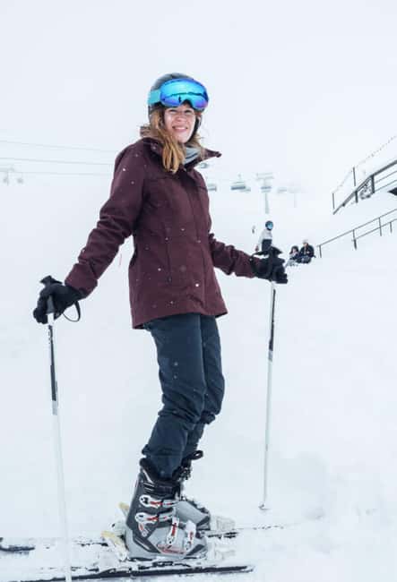 Tbilisi: Gudauri & Kazbegi Winter Action  Pickup & Views - Key Points