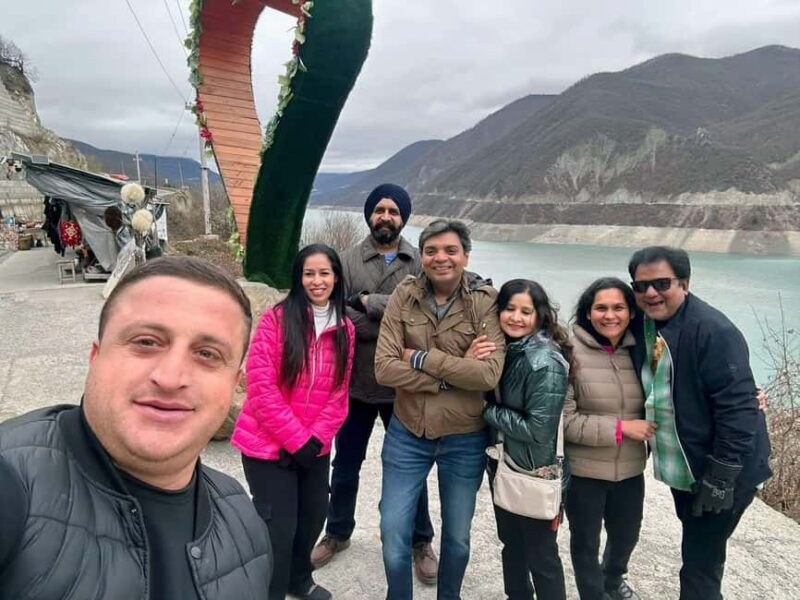 Tbilisi: Gudauri Private Day Trip for Couple - Explore Georgia’s Mountain Highlights on a Private Day Trip from Tbilisi