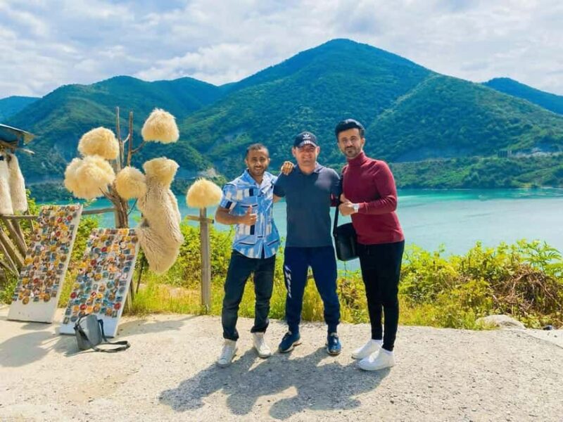 Tbilisi: Gudauri Private Day Trip for Couple - Key Points