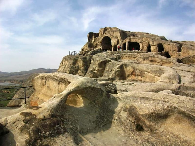 Tbilisi: Guided Chronicles of Georgia,Gori,Uplistsikhe - Key Points