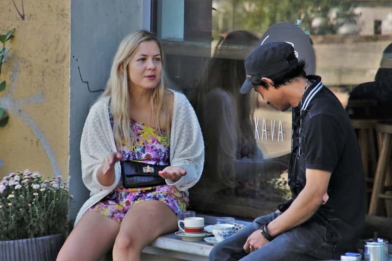 Tbilisi: Guided Coffee Crawl to 3 Districts with Chocolate - The Tour Starts at a Central Location in Tbilisi