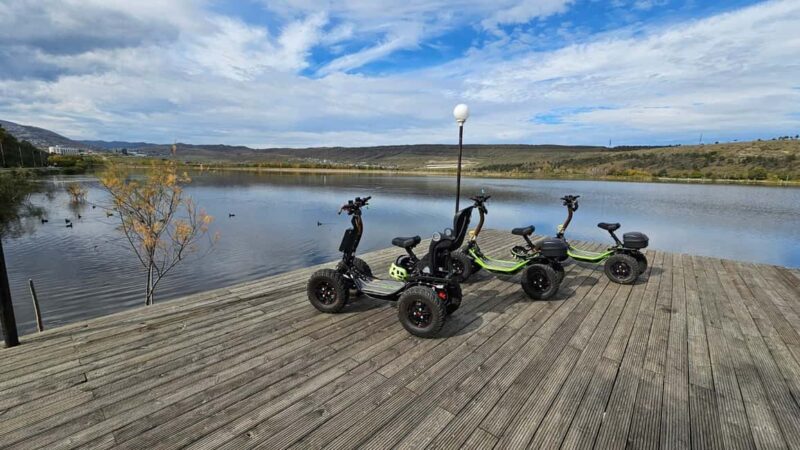 Tbilisi: Guided EZ-Rider Electric Adventure Tour - Key Points