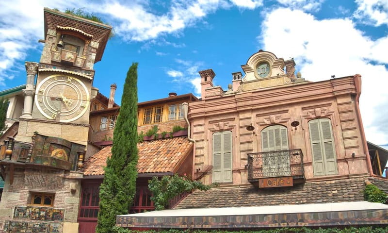 Tbilisi: Guided Tour to the Top 10 Sightseeing Attractions - Starting at Rustaveli Avenue and the Opera House