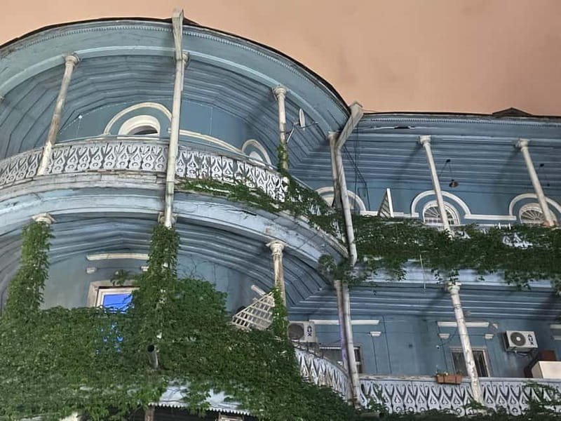 Tbilisi: Guided Walking Tour, Must See & Taste (All-Incl.) - Scenic Breaks and Relaxation Spots in Tbilisi