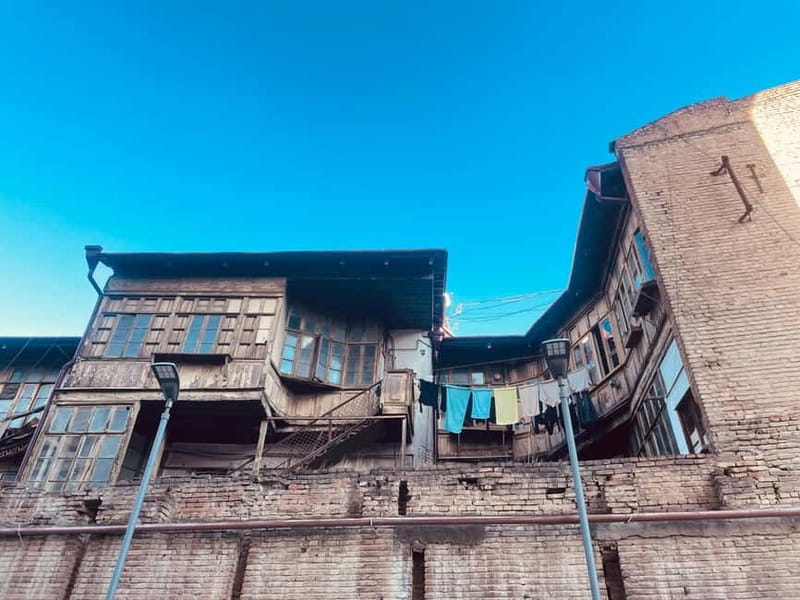 Tbilisi: Guided Walking Tour, Must See & Taste (All-Incl.) - Final Thoughts on the Tbilisi Guided Walking Tour