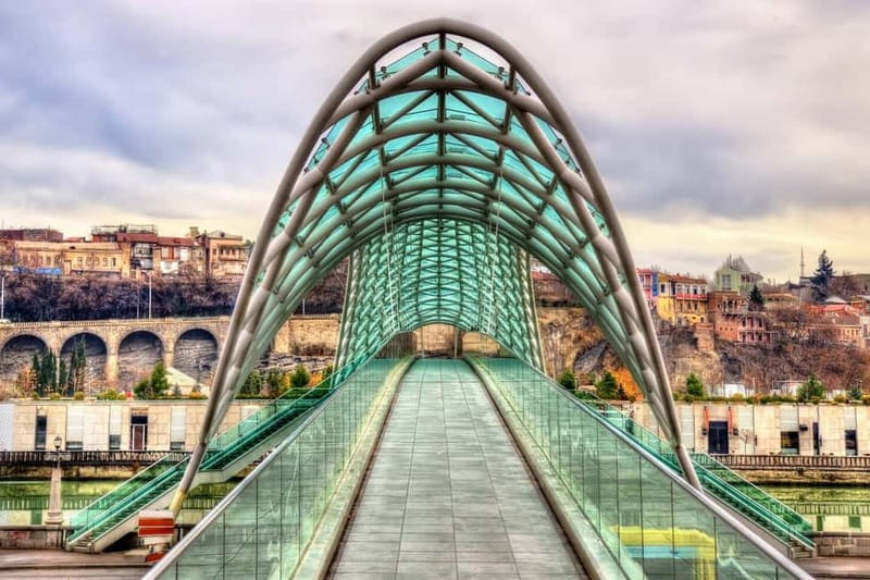 Tbilisi: Guided Walking Tour of Historic City - Practical Details and Tour Logistics