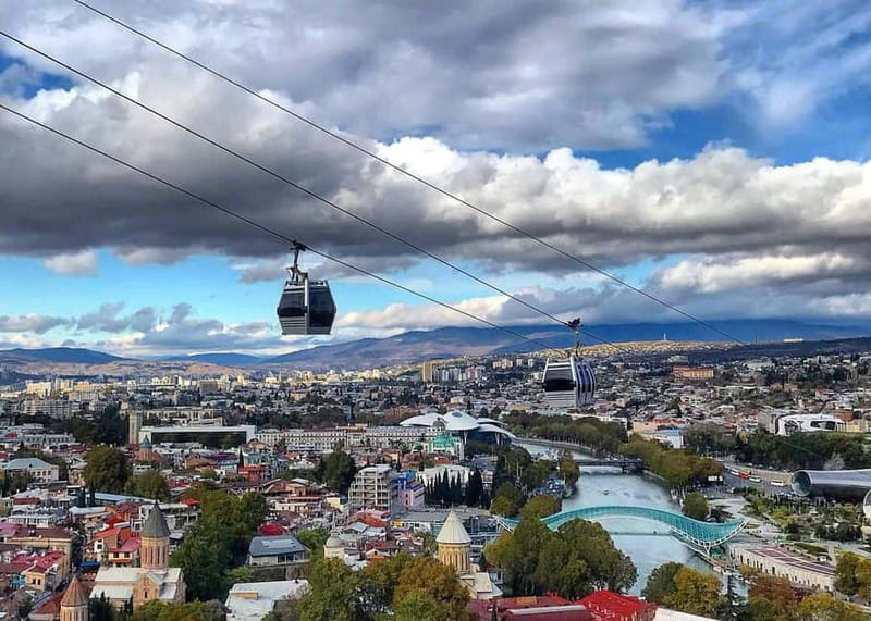 Tbilisi: Guided Walking Tour of Historic City - Value and Optional Add-ons