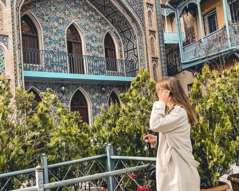 Tbilisi: Guided Walking Tour of the Old Town - Key Points