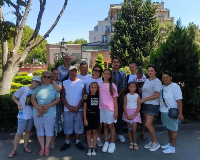 Tbilisi: Guided Walking Tour of the Old Town - Discover the Old Town of Tbilisi on a 3-Hour Guided Walk