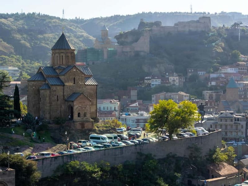 Tbilisi: Guided Walking Tour of the Old Town - Overall Value and Suitability for Visitors