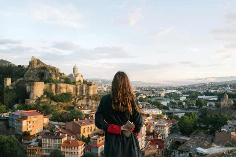 Tbilisi: Half-Day Top Sights & Attraction Tour with Tastings - Key Points