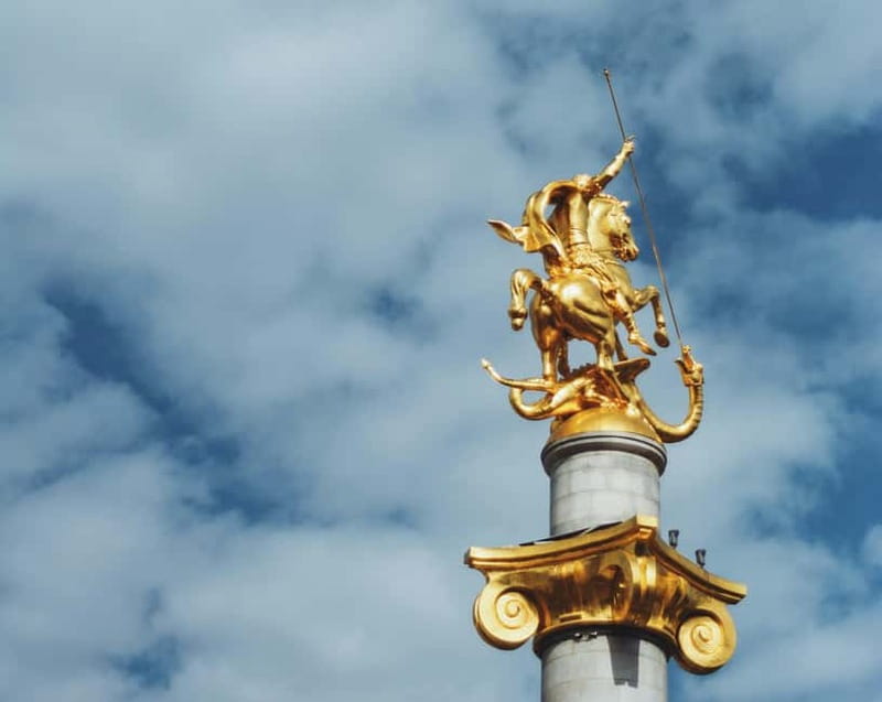 Tbilisi: Half-Day Top Sights & Attraction Tour with Tastings - Why This Tour Excels for Short Stays in Tbilisi