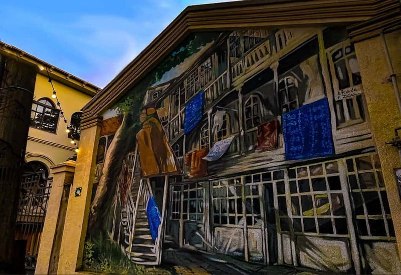 Tbilisi: Hidden Backyards Guided Tour - Exploring Tbilisi’s Secret Backyards with a Local Guide