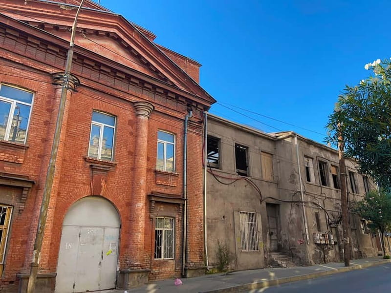 Tbilisi: Hidden Backyards Guided Tour - Practical Details and Booking Info