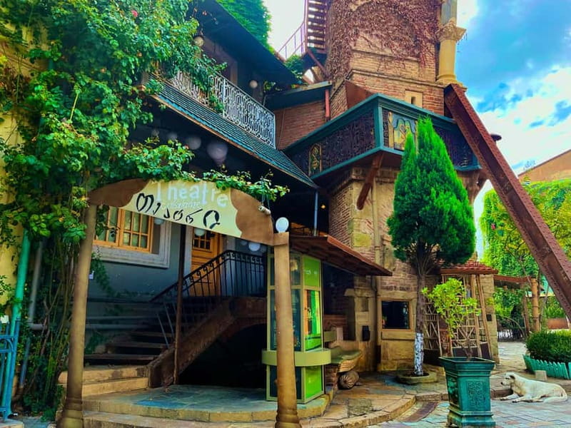 Tbilisi: Hidden Gems Walking Tour with Food & Wine Tastings - Limitations and Considerations