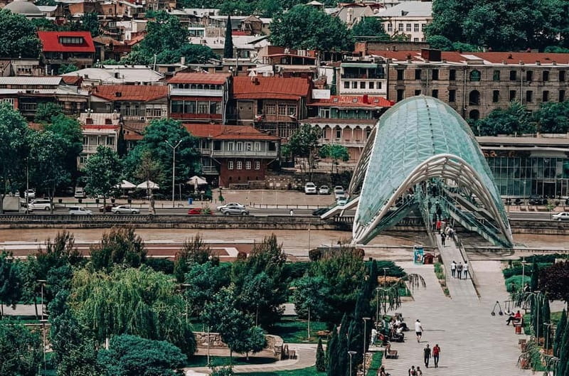 Tbilisi: Historic & Modern City tour with 2 Cable Car rides - Highlights of the Cable Car Experiences and Panoramic Views