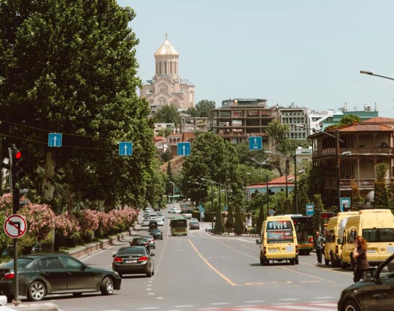 Tbilisi: Holy Trinity Cathedral Express Guided Tour - Final Thoughts on the Holy Trinity Cathedral Guided Tour