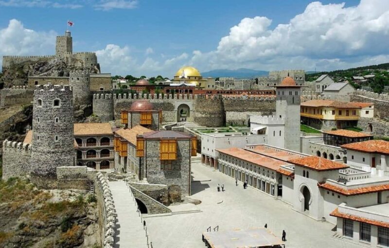 Tbilisi: In Every Cave: Vardzia and Uflistsikhe with A Local - Tbilisi: In Every Cave - An In-Depth Look at Georgia’s Hidden Treasures