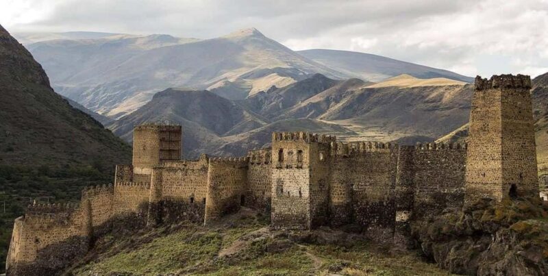 Tbilisi: In Every Cave: Vardzia and Uflistsikhe with A Local - Key Points