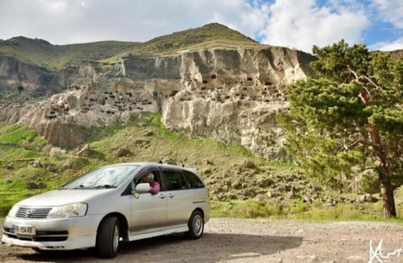 Tbilisi: In Every Cave: Vardzia and Uflistsikhe with A Local - Exploring Borjomi and Its Famous Mineral Water