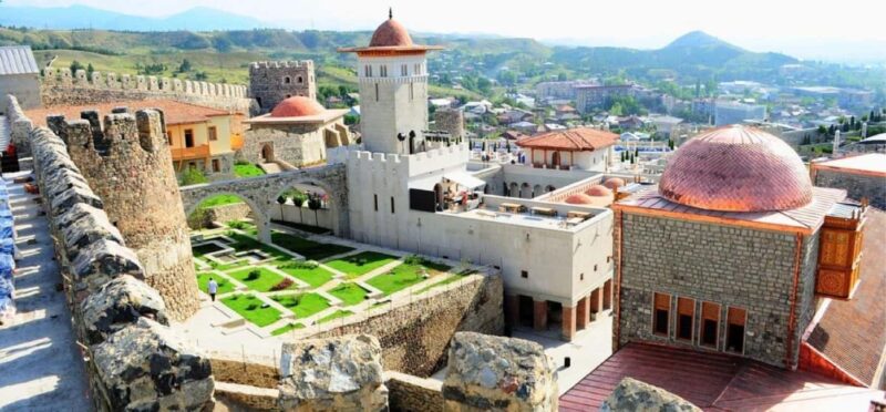 Tbilisi: In Every Cave: Vardzia and Uflistsikhe with A Local - Lunch Break and Leisure Time