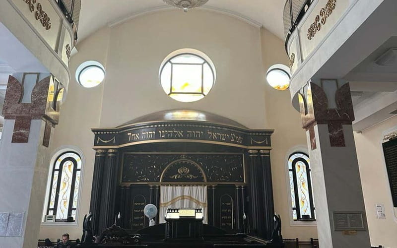 Tbilisi: Jewish Heritage Walking Tour - Wandering Down Leselidze Street and Its Stories