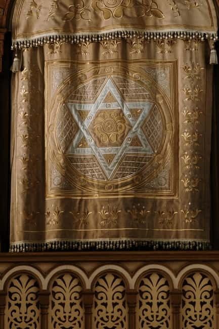 Tbilisi: Jewish Heritage Walking Tour - Practical Details: What’s Included and What to Know