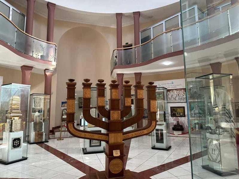 Tbilisi: Jewish Heritage Walking Tour - Flexibility and Booking Options