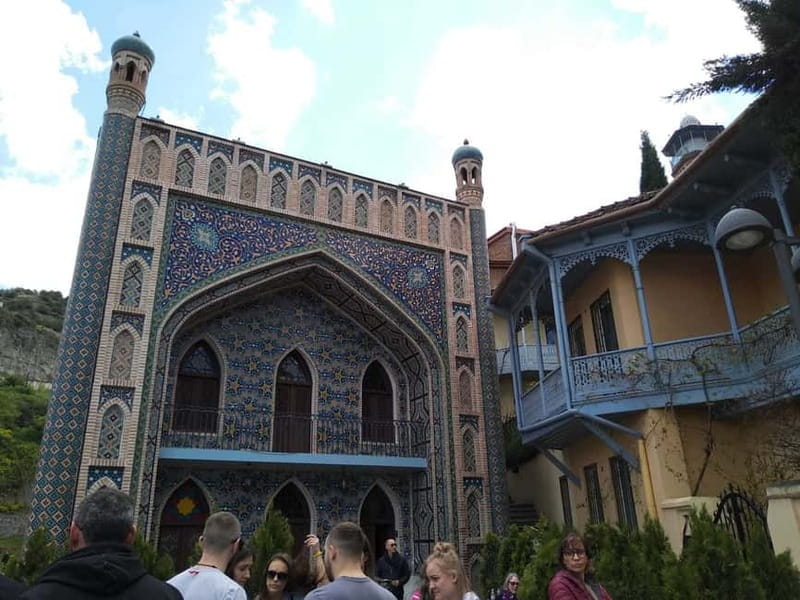 Tbilisi, Jvari and Mtskheta Day Trip - Key Points