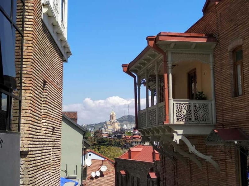 Tbilisi, Jvari and Mtskheta Day Trip - Lunch Break in Mtskheta: A Chance to Refresh