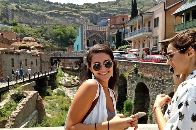 Tbilisi, Jvari & Mtskheta group tour from Tbilisi - Exploring Old Tbilisi’s Historic Landmarks