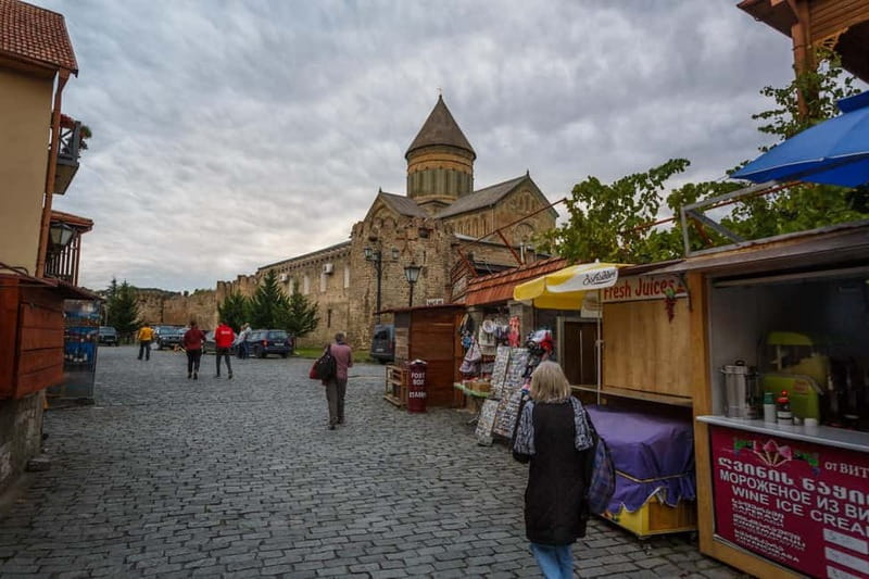 Tbilisi, Jvari & Mtskheta - One day group tour from Kutaisi - Who Will Enjoy This Tour Most?