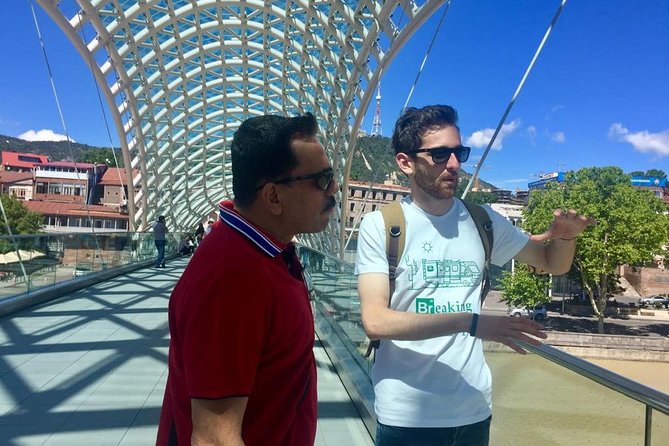 TBILISI, JVARI & MTSKHETA Tour from Kutaisi - Discovering Svetitskhoveli Cathedral in Mtskheta