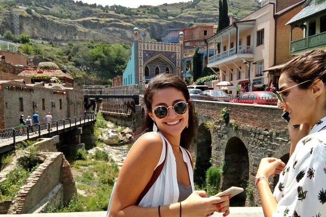 TBILISI, JVARI & MTSKHETA Tour from Kutaisi - Jvari Church and its Panoramic Views