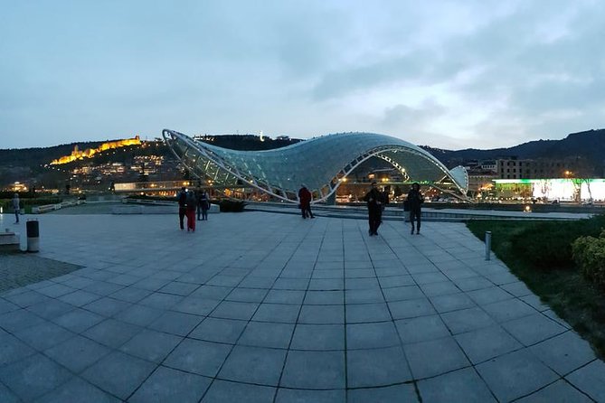 TBILISI, JVARI & MTSKHETA Tour from Kutaisi - The Guide and Tour Experience