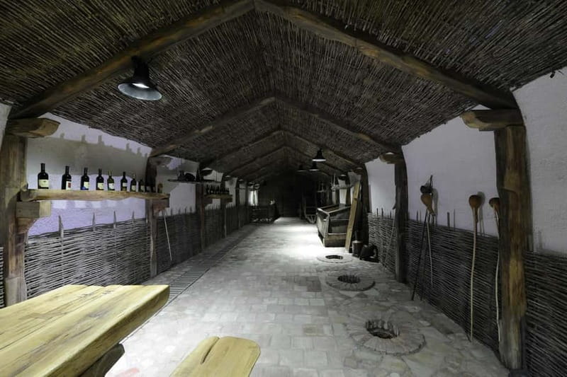 Tbilisi: Kakheti Horse Riding, Wine Tasting, and Cooking - The Wine and Food Experience: Tasting and Cooking in Tandem